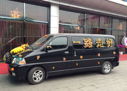 灵车租用